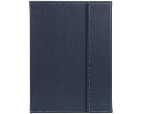 Ежедневник Flap, ver.2, недатированный, синий