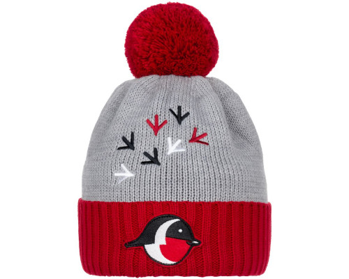 Шапка Birds and Berries