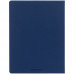 Еженедельник Shall maxi, недатированный, синий