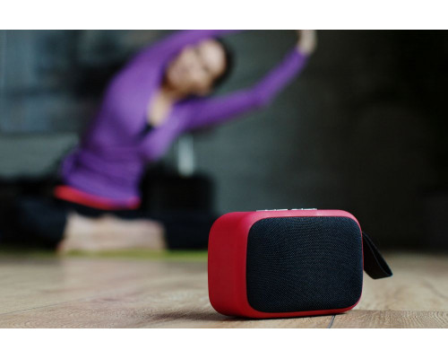 Беспроводная колонка Borsetta, черная