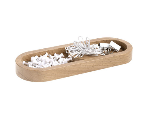 Настольный органайзер Bukowski, бук