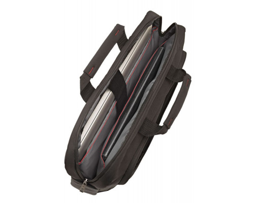 Сумка для ноутбука GuardIT, черная
