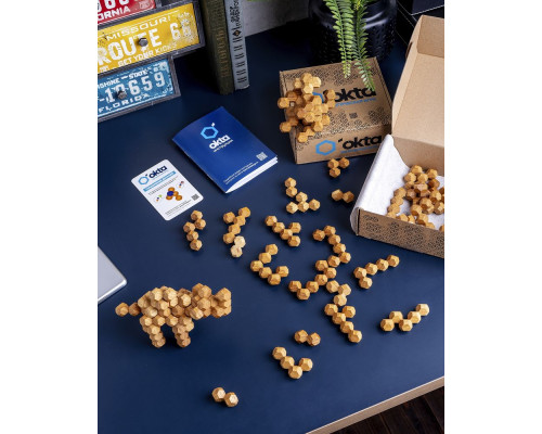 Конструктор-головоломка Okta