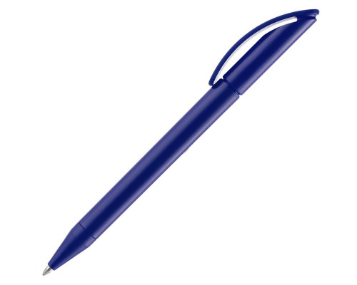 Ручка шариковая Prodir DS3 TMM, синяя матовая