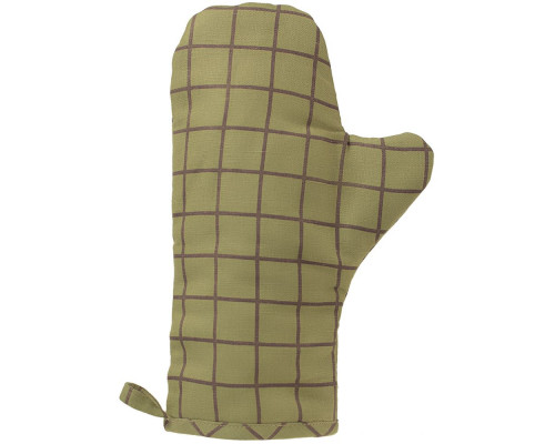 Прихватка-рукавица «Равиоли», зеленая