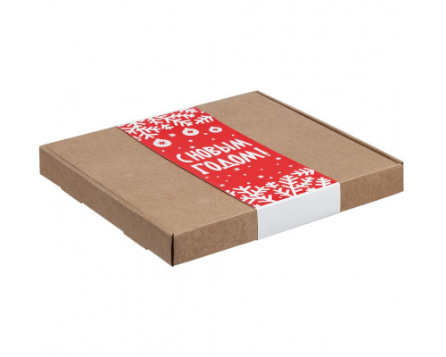 Блюдо Call Santa