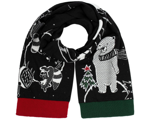 Шарф «Куранты»