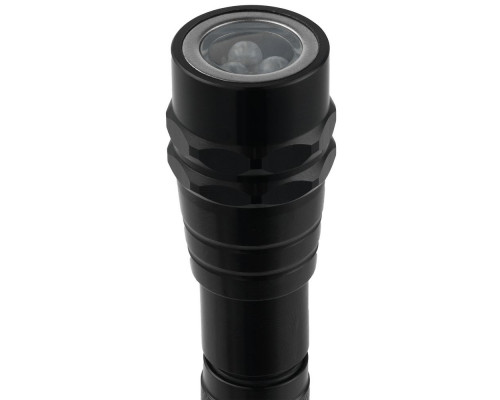 Телескопический фонарь с магнитом Flexion