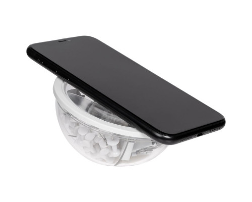 Канцелярский набор Brace Up, белый