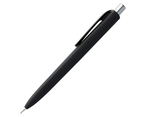 Карандаш механический Prodir DS8 MRR-C Soft Touch, черный