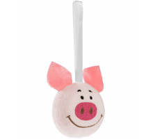 Мягкая игрушка-подвеска «Свинка Penny»
