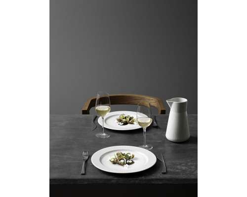 Тарелка Legio Nova, большая, белая