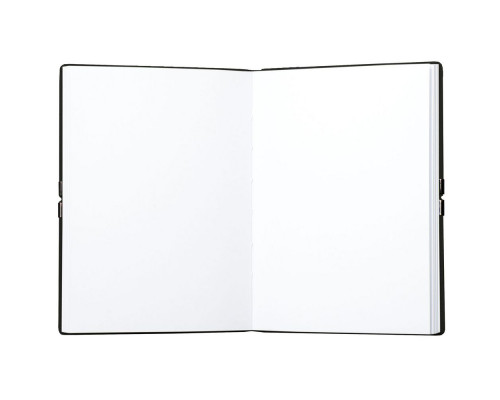 Набор Storyline: блокнот А5 и ручка, черный