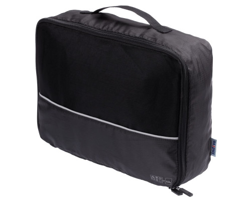 Дорожный набор сумок noJumble 4 в 1, черный