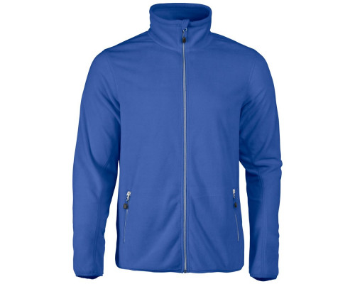 Куртка флисовая мужская Twohand синяя