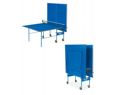 Стол для настольного тенниса Olympic, с сеткой