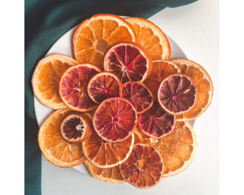 Сушеный апельсин Citron