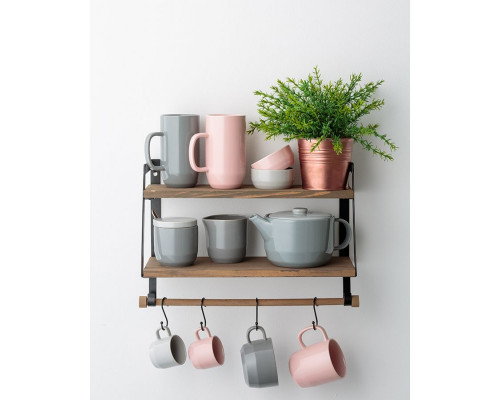 Чашка для эспрессо Cafe Concept, розовая