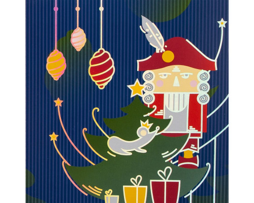 Набор Warmest Wishes: 3 открытки с конвертами