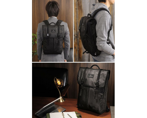 Рюкзак Altmont 3.0 Flapover Backpack, черный