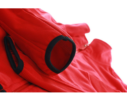 Куртка флисовая женская Sarasota, черная