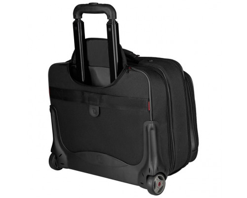 Мобильный офис с сумкой для ноутбука Potomac, черный