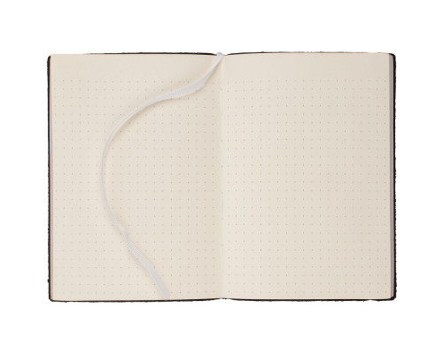 Блокнот Convex Mini, черный