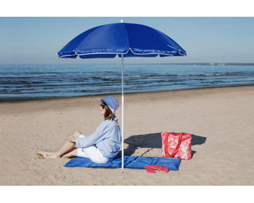 Пляжная сумка-трансформер Camper Bag, красная