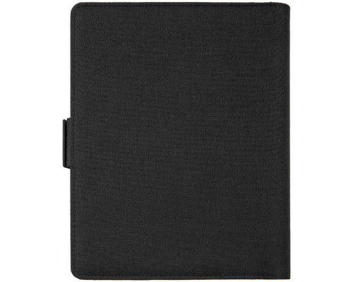 Органайзер Midstream с блокнотом и аккумулятором, черный