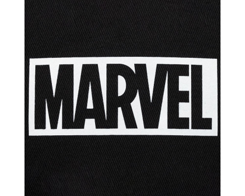 Бейсболка Marvel, черная