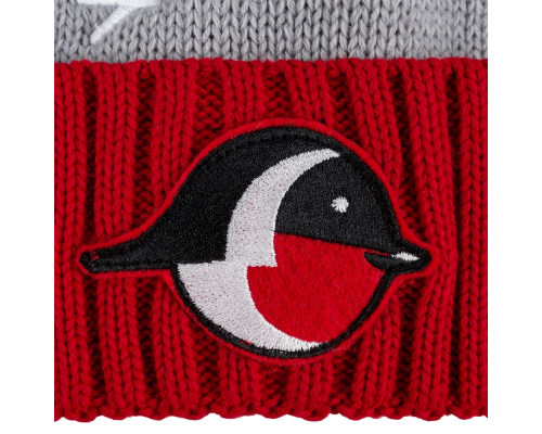 Шапка Birds and Berries