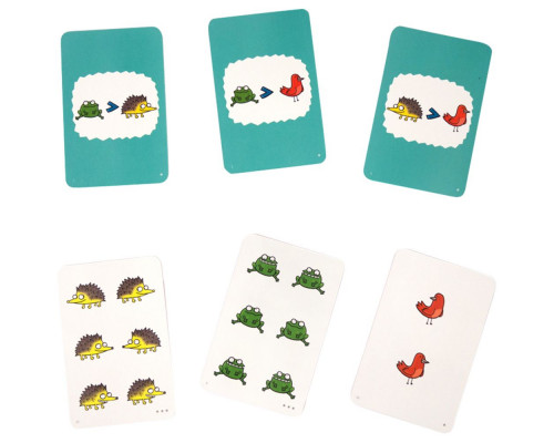 Настольная игра «Банда Умников. Турбосчет», малая