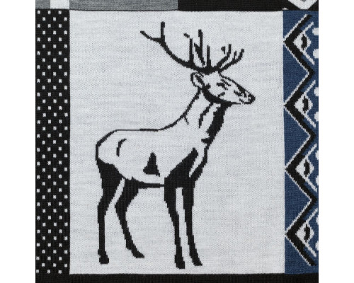 Плед North Colour, синий