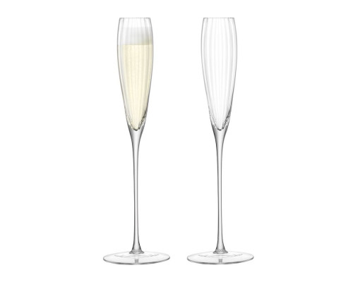 Набор бокалов для шампанского Aurelia Flute