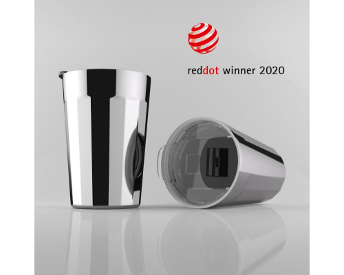 Термостакан iconyMug, зеркальный