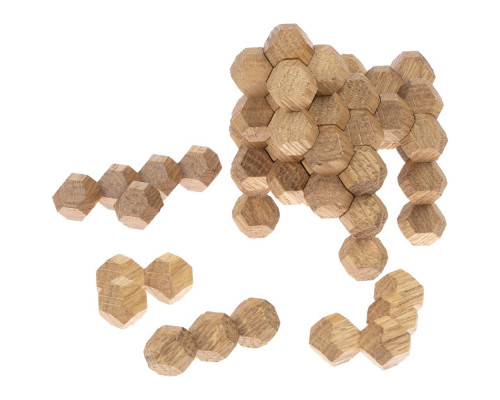 Конструктор-головоломка Okta