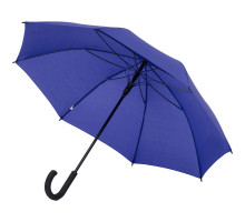Зонт-трость с цветными спицами Bespoke, синий