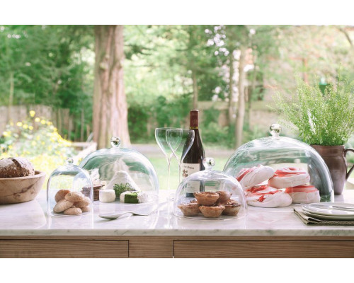 Блюдо сервировочное с крышкой Vienna, большое