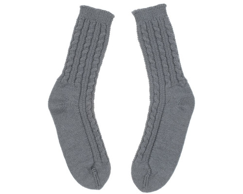 Носки Keep Feet, серые