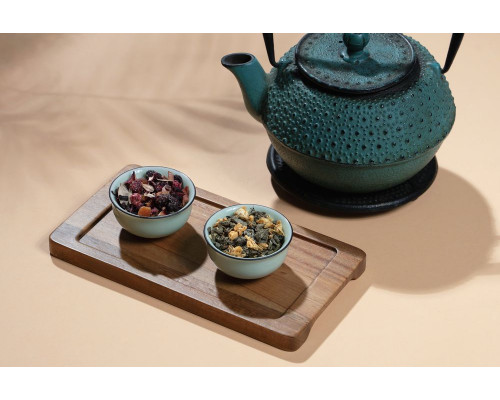 Чай «Малиновый коктейль»