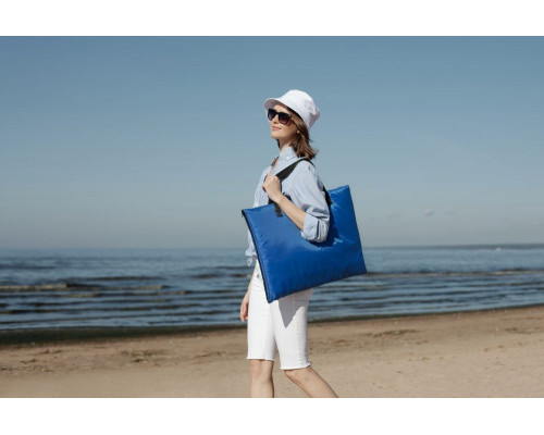 Пляжная сумка-трансформер Camper Bag, красная