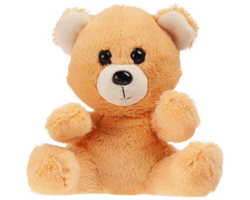 Игрушка «Медвежонок Топтыжка», бежевый