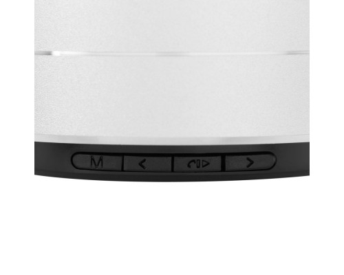 Беспроводная колонка Easy, серебристая