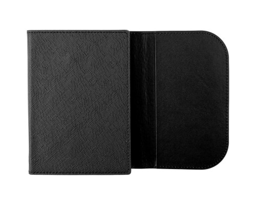 Ежедневник Clappy Mini, недатированный, черный