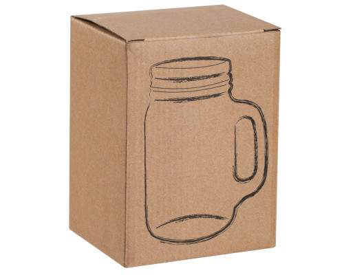 Банка для коктейлей Shake It Baby