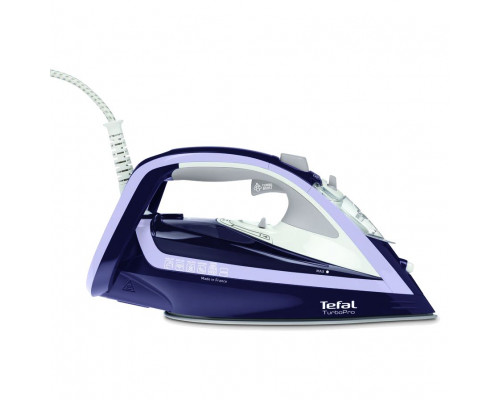 Паровой утюг TurboPro, фиолетовый