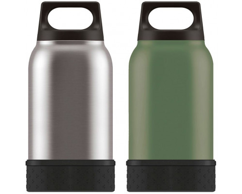 Термос для еды Hot & Cold Food Jar, зеленый