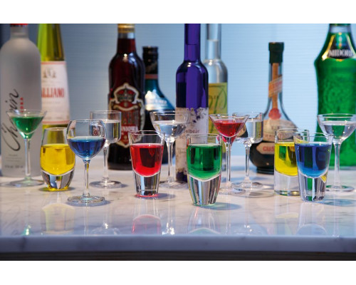 Набор стопок для водки LuLu