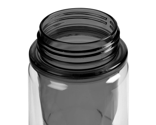 Бутылка для воды Gems Black Morion, черный морион