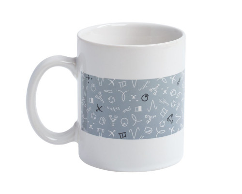 Кружка «Бизнес-зодиак. Весы»